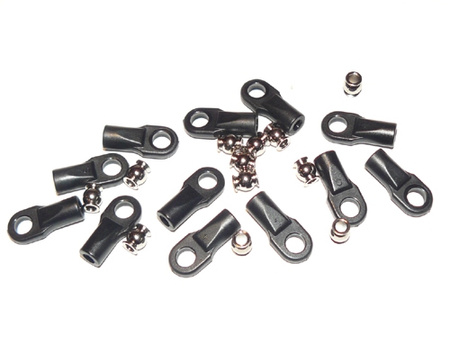 KOMPLET SNAPÓW Z KULAMI-TRAXXAS 5347