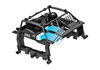 Traxxas Mini Slash 4X4 BL-2S Short Course 1:16 Żółty Samochód Zdalnie Sterowany Model RC | 108164-1-YLW