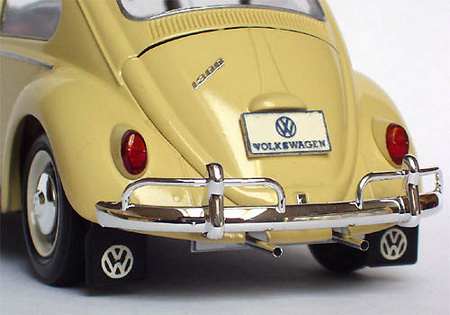 Volkswagen 1300 Beetle 1:24 | Tamiya 24136