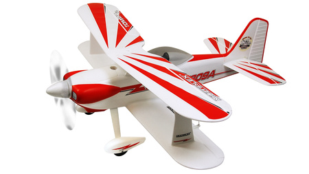 Samolot Multiplex RR Tommy Jr. Dwupłatowy 900mm ARF Model RC | 1-02130 MULTIPLEX