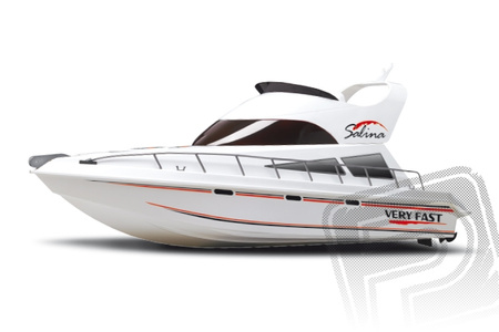 Salina YACHT RC 2,4GHz - RC System
