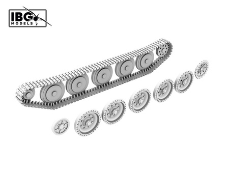 Centaur Mk.IV British Tank 1:72 | 72108 IBG