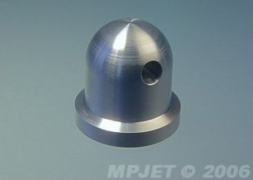 Nakrętka kołpakowa M7 (1szt.) | 5514 MP JET