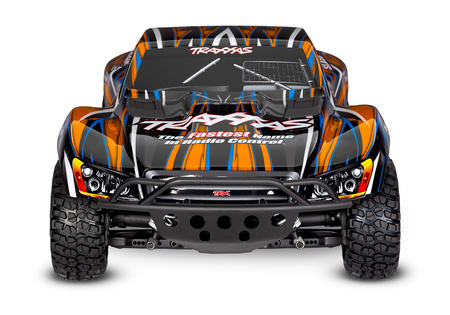 Traxxas Slash 4X4 VXL 1:10 4WD Pomarańczowy Samochód Zdalnie Sterowany Model RC | 68386-4-ORNG