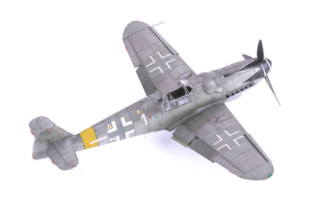 Bf 109G-14 1:48 | 82118 EDUARD