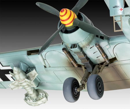 Heinkel He177 A-5 "GREIF" 1:72 | 03913 REVELL
