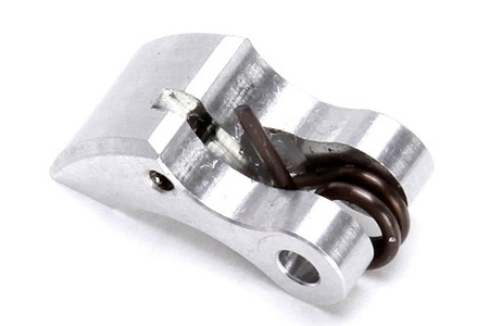 Okładziny sprzęgła - E59-BU02100 ALPHA POWER