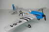 Mustang P-51 4CH 2,4GHz ARF (890mm) | TW748-2UA