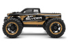 BlackZon Slyder MT 1/16 4WD RTR + LED (złoty) | 540101