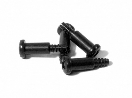 Wkręty M3x14mm (4 szt.) - Z282 HPI