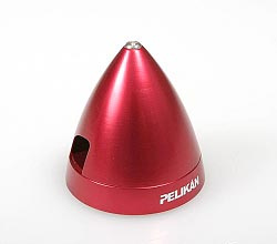 Kołpak aluminiowy 50/5,0 - 6060 Pelikan