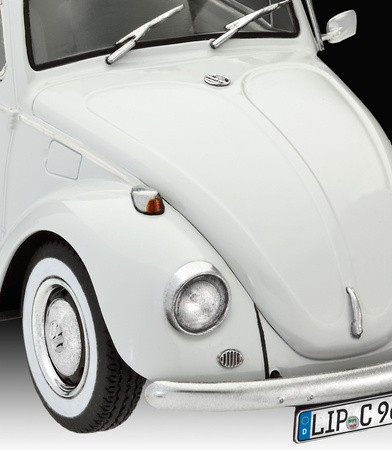 Volkswagen Beetle Limousine 1968 (model set) 1:24 | 67083 REVELL