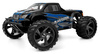 Samochód Himoto Monster Truck MT 1:18 Mastadon Brushed 2,4GHz RTR Model RC Zdalnie Sterowany Niebieski | HME18MT-B