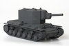 Soviet heavy tank KW-2 1:35 | Zvezda 3608