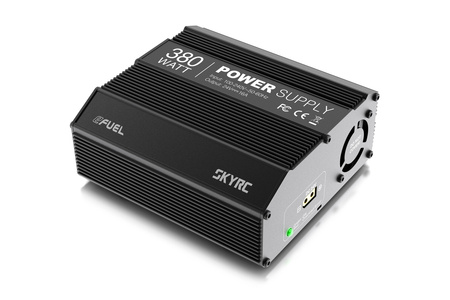 eFUEL Zasilacz 24V / 16A 380W - SKYRC