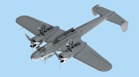 Do 17Z-10, WWII German Night Fighter 1:48 | ICM 48243