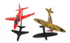 Supermarine Spitfire & RAF Red Arrows Hawk (Best of British) 1:72 | 50187 AIRFIX