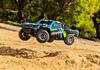 Traxxas Slash 4X4 VXL Ultimate 1:10 4WD Zielony Samochód Zdalnie Sterowany Model RC | 68277-4-GRN