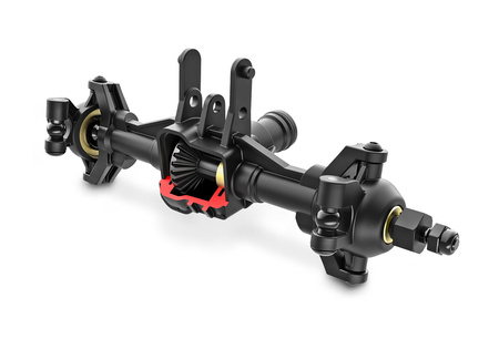 TRX-4M Ford Bronco 1:18 (A51) | 97074-1-A51 TRAXXAS