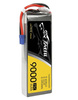 Akumulator LiPo 9000mAh 22,2V 25C 6S1P EC5 | TAA90006S25E5 TATTU