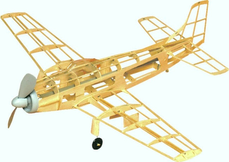 Skyraider A1H 432mm - 904 Guillow