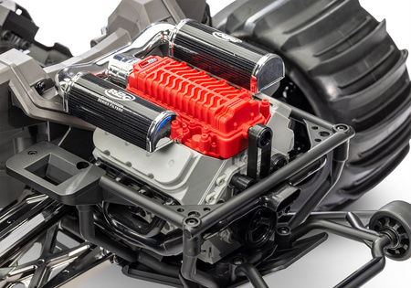 Traxxas Pro Scale Sand Car 8S 2WD 1/5 Samochód Zdalnie Sterowany Pomarańczowy | 109076-4-ORNG