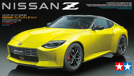 Nissan Fairlady Z (RZ34) 1:24 | 24363 TAMIYA