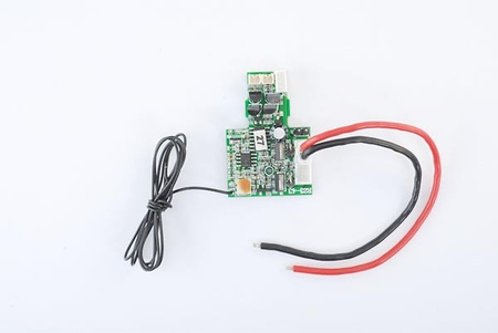 TopHeli TH6400-48 - elektronika (odbiornik 40 MHz)