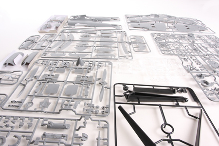 Supermarine Spitfire Mk.IXc 1:32 | Tamiya 60319
