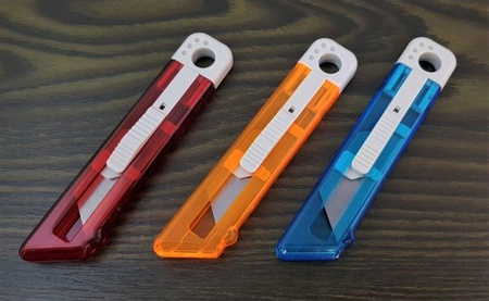 Nóż uniwersalny (automatycznie chowane ostrze) | 15393