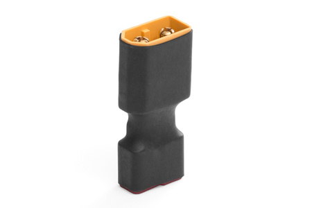 Adapter XT60 do Deans T-Plug (Dean-T) - Przejściówka | AMASS