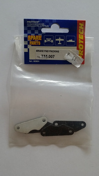 Okładziny hamulcowe | PROTECH T55.007