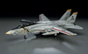F-14A Tomcat Atlantic Fleet Squadrons U.S. Navy Carrier-Borne Fighter 1:72 | E14-00544 HASEGAWA