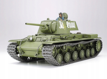 Czołg KV-1 1941 Early Production 1:35 | 35372 TAMIYA