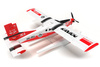 Samolot Zdalnie Sterowany Pilatus PC-6 Porter 1500mm ARF Czerwony Model RC | KAV02.8090 KAVAN