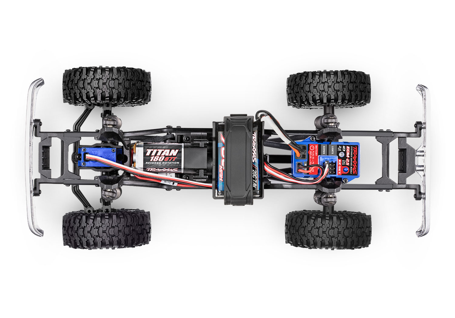 Traxxas TRX-4M Ford Bronco 1/18 4x4 Crawler RC Biały Samochód Terenowy Zdalnie Sterowany | 97074-1-WHT pol_pl_Traxxas-TRX-4M-Ford-Bronco-1-18-4x4-Crawler-RC-Bialy-Samochod-Terenowy-Zdalnie-Sterowany-97074-1-WHT-1012207_18