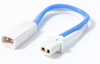 Przejściówka Adapter Przedłużacz BT2.0 do BT2.0 Wtyk Gniazdo | ZŁA000132