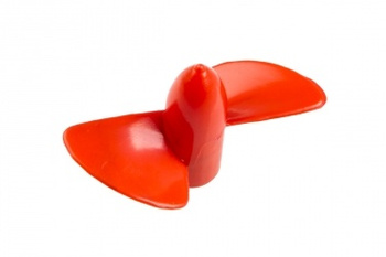 Śruba napędowa 30mm 2Ł czerwona | 2MO20500