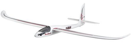 Motoszybowiec Multiplex RR+ Easy Glider 4 1800mm ARF | 264333 MULTIPLEX