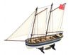 Szalupa HMS Endeavour 1:50 | 19005 ARTESANIA LATINA