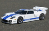 Karoseria 1:10 Ford GT Clear Body (200mm) | 7495 HPI