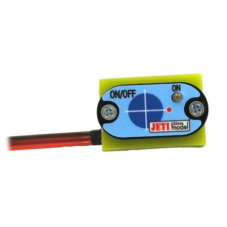 Elektroniczny wyłącznik DPS 40 - Jeti