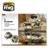 Encyklopedia Modelarska Encyclopedia of Aircraft Modelling Techniques Vol. 2 Interiors And Assembly Diego Quijano | 6051 AMMO BY MIG JIMENEZ