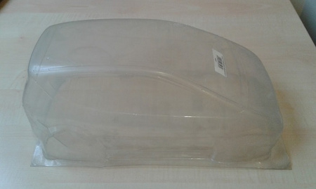 Karoseria 1:10 Mercedes A - Carson 243671