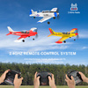 Mini SF260 450 Marchetti Leonardo RTF 450mm Czerwony | TOP107B02 TOP RC HOBBY