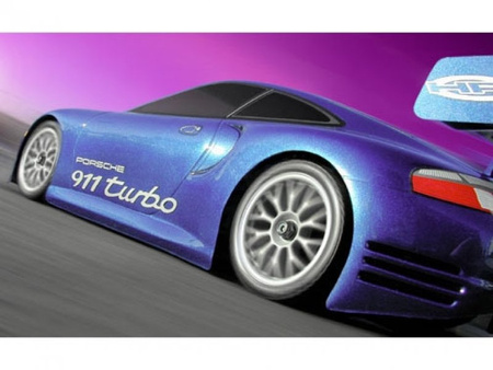 Karoseria Porsche 911 TURBO 1:10 | 7335 HPI