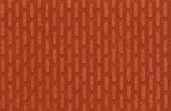 Mur ceglany, wnętrze tunelu H0/TT 28x14mm (2szt.) | 70042 HEKI