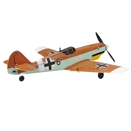 Mini Messerschmitt BF-109 450 RTF 450mm | TOP096B02 TOP RC HOBBY