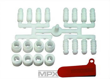 UNIWERSALNA ZŁĄCZKA SKRZYDEŁ MULTILOCK UNI - 725142 MULTIPLEX