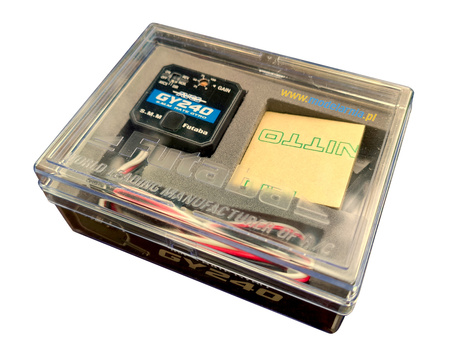 Żyroskop - GY-240 FUTABA